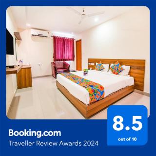 FabHotel Thejas Paaradise - Nr Coimbatore Institute of Technology - Coimbatore - 9