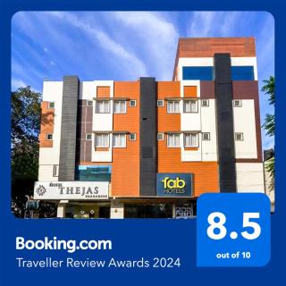 FabHotel Thejas Paaradise - Nr Coimbatore Institute of Technology - Coimbatore - 0