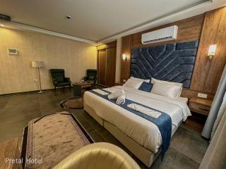 Pretal Hotel - Al Mafraq - 8