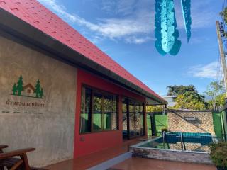บ้านสวนแดงจินดา Baan Suan Dang Jinda - Chiang Mai - 0