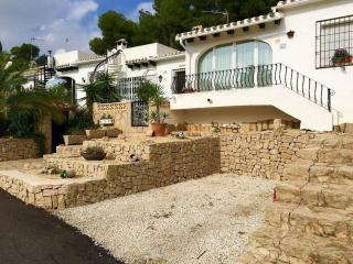 Charming 3 bedroom villa located in Moraira. - Teulada - 6