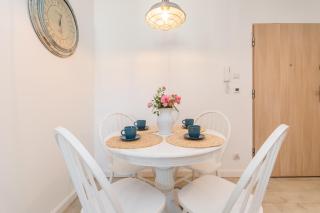 Apartament Lubię błękit - Jantar - 7