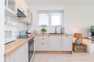 Apartament Lubię błękit - Jantar - 1