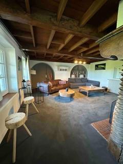 Appartement avec grande terrasse - Saint-Alban-les-Eaux - 0