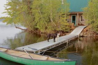 Log Cabin at Naughty Dog Private Island - Winthrop - 6