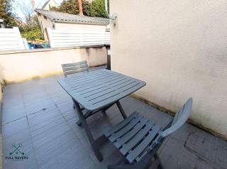 L'escabalt - jardin privé - Nevers - 1