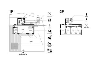 Moroisoso モロイソソウ 大型温水プール付 高級貸切ヴィラ BBQ＆プライベートビーチ - 7