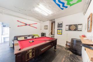 Lakeland farmhouse with an acre of gardens, games room and free parking - Rusland - 7