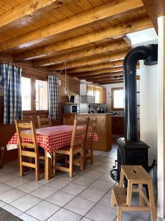 Chalet le Génépi 4-6 pers - Champagny-en-Vanoise - 8