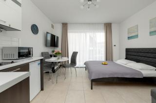Flamingo Studio with Balcony in Międzyzdroje SeaView by Rent like home - Misdroy - 1