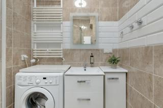 Flamingo Studio z balkonem blisko plaży Międzyzdroje SeaView by Rent like home - 5