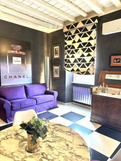 48 Fourty Eight Luxury Suites - Rome - 9
