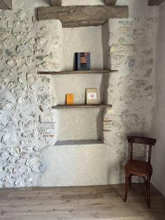 Appartement dans une vieille ferme bugiste - 8