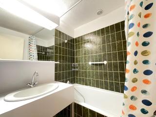 Studio à 50m de la plage avec parking privé, 4 couchages à Sète - FR-1-338-549 - 9