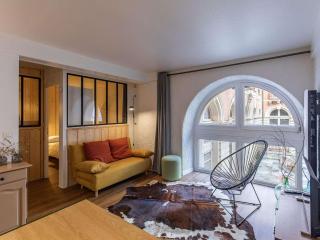 Charmant T2 avec cuisine neuve et cave au centre de Cauterets - FR-1-401-278 - Cauterets - 0