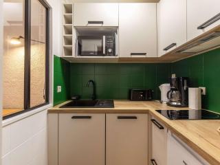 Charmant T2 avec cuisine neuve et cave au centre de Cauterets - FR-1-401-278 - Cauterets - 5