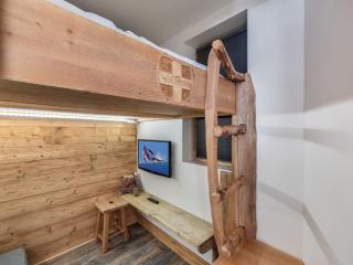 Appartement cosy aux pieds des pistes avec services inclus - FR-1-640-57 - Val Thorens - 1