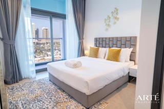 ARTÉ - Elegant 1 BR - Burj Khalifa View - 7