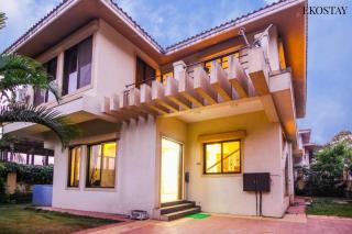 EKOSTAY - Water Lagoon Villa - Lonavala - 2