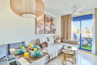 Seaside Retreat with Terrace, Seaview & Smart Home - 1