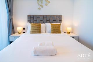 ARTÉ - Elegant 1 BR - Burj Khalifa View - 2