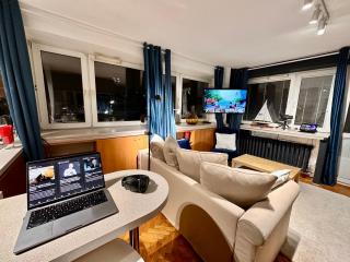SUSHI 2 fast WiFi 1Gbs 85'TV HBO Disney+ AmazonTV - Varsavia - 1