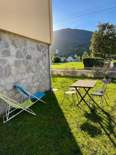 Quartier calme : T2 plain pied avec son jardin - Argelès-Gazost - 8