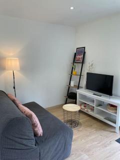 Quartier calme : T2 plain pied avec son jardin - 4