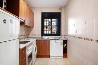 Apartamento Bajo con jardín 056 - Chiclana de la Frontera - 1
