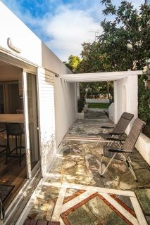 LIVAS Athens Voula garden bungalow - Athen - 8