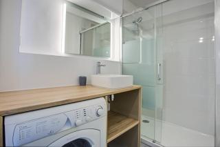 Appartement T2 vue mer moderne et lumineux -4MELIS47 - Canet-en-Roussillon - 4