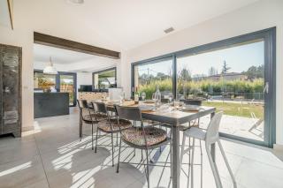 VILLA CADELIA Location de villa familiale - 5