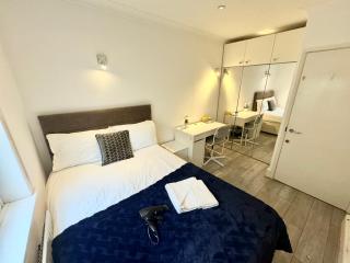 Downtown Chic Private Bedrooms in King's Cross 4 - Londra - 2