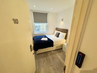 Downtown Chic Private Bedrooms in King's Cross 4 - Londra - 5