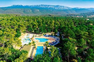 MOBILHOME PREMIUM 3CH 6PERS - Nans-les-Pins - 0