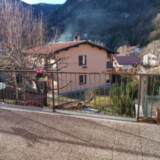 Casa ALBERTO - appartamento zona Bellagio - Magreglio - 8