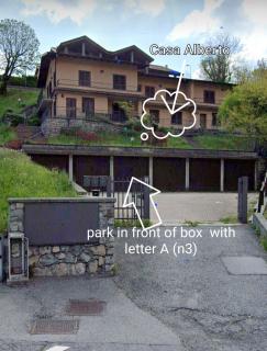 Casa ALBERTO - appartamento zona Bellagio - Magreglio - 4