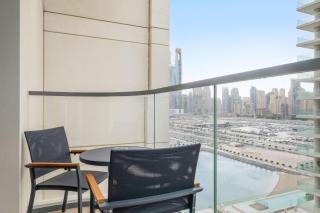 Silkhaus Sunset & Sea View in a Tower Private Beach - Dubai - 4