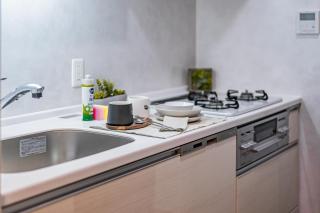 Apartment Hotel 11 Shinsaibashi - 1