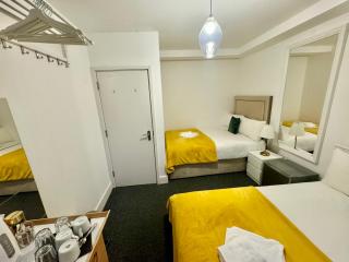 Cosmopolitan Comfort Private Bedrooms in Euston 106 - Londra - 9