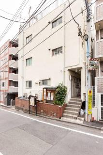 G&R House 202 Shinjuku room - Tokyo - 3