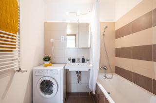 Harmony Hideaway Apartment - Budapest - 2