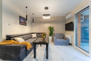 Apartament Śnieżna Melodia - z widokiem na śnieżkę, blisko stoku narciarskiego, obok Aquaparku by SpaceApart - Karpacz - 9