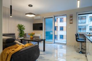 Apartament Śnieżna Melodia - z widokiem na śnieżkę, blisko stoku narciarskiego, obok Aquaparku by SpaceApart - 1