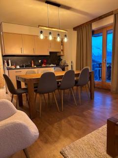 Cosy apartment with a beautiful view - 2 bedrooms - 8 pers - 4