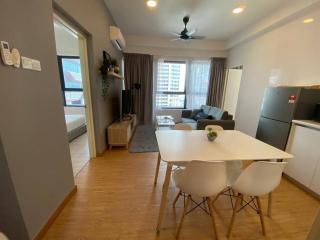 #1G Comfy room Arte Plus Jalan Ampang + Wifi - Kuala Lumpur - 4