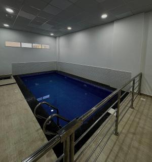 Cozy Apartment in Boshar - Mascate - 3