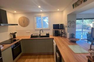 Villa A Liccia piscine 4pers proche Ville et Port - Porto-Vecchio - 3