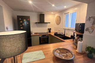 Villa A Liccia piscine 4pers proche Ville et Port - Porto-Vecchio - 2