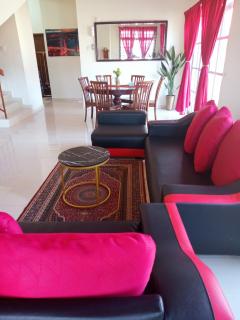 Orkid Camelia Homestay 4 Bedrooms Fully Aircond - Near Drawbridge,Mayang Mall,KTCC,Pasar Payang - Kuala Terengganu - 6
